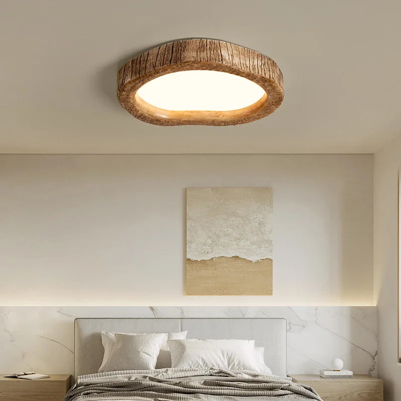 Afralia™ Nordic Chandeliers Full Spectrum Eye Protection Ceiling Lights Home Lighting