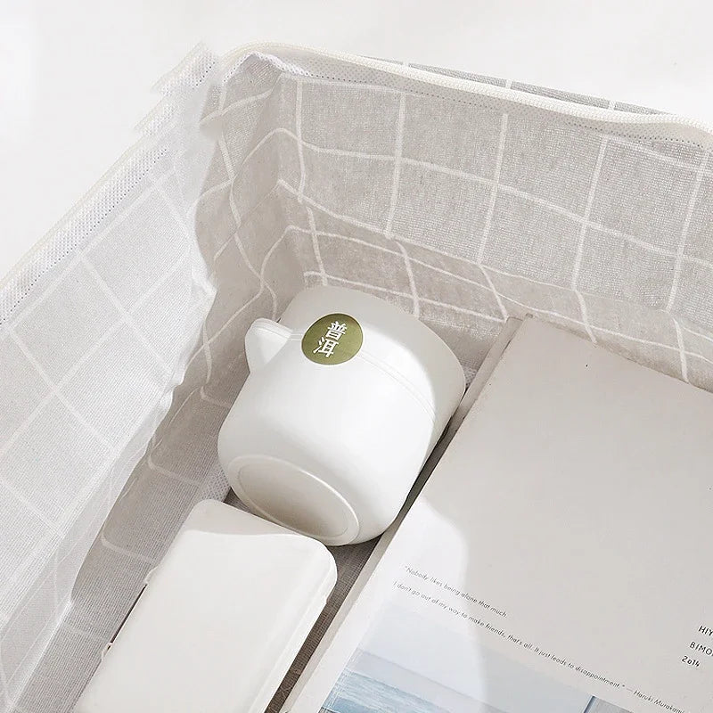 Afralia™ Portable Kung Fu Tea Set with Teapot, Infuser, and Cups