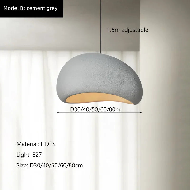 Afralia™ Nordic Minimalist LED Pendant Chandelier for Modern Dining Room or Bar