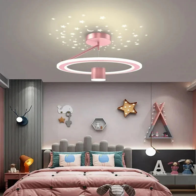 Afralia™ Luxury LED Ceiling Chandelier Dimmable Fixture for Living Room, Bedroom, Dining Décor