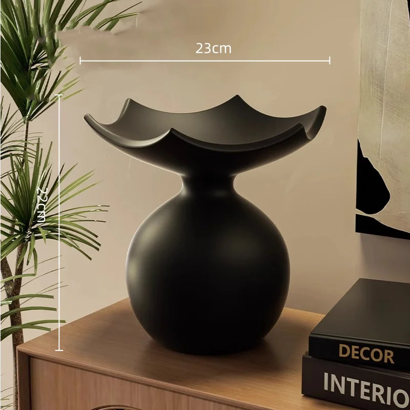 Afralia™ Geometric Resin Storage Tray: Desktop Organizer, Fruit Plate & Room Decor Accessory