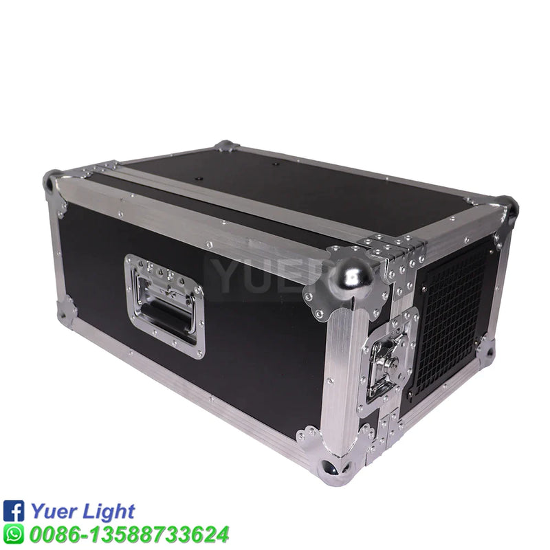 Afralia™ 2000W Haze Machine with DMX Control Remote for DJ Party Atmosphere