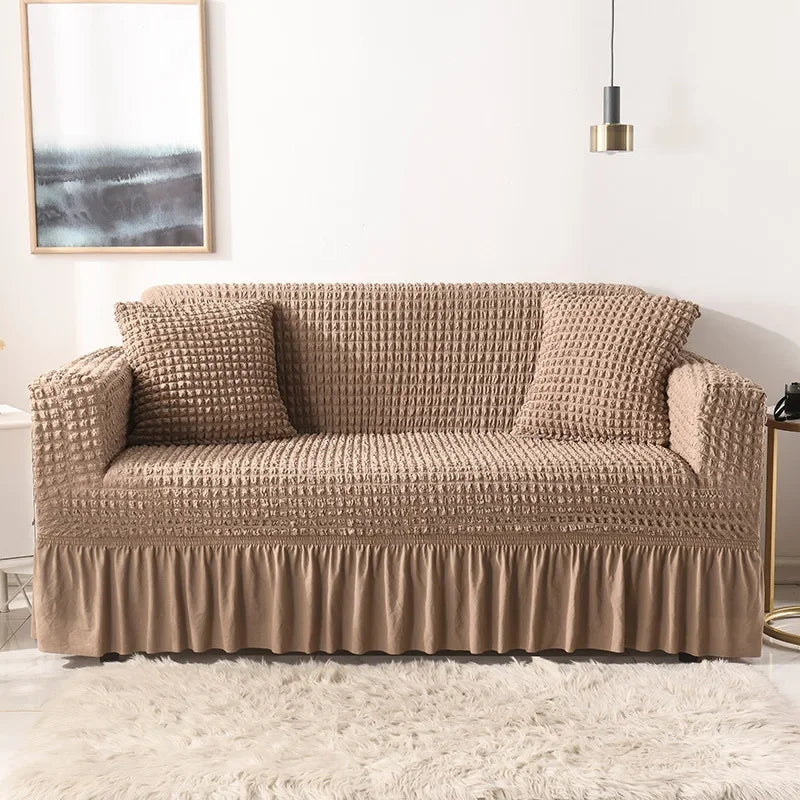 Afralia™ Summer Elastic Sofa Cover 2021 - Non-slip & Universal Fit