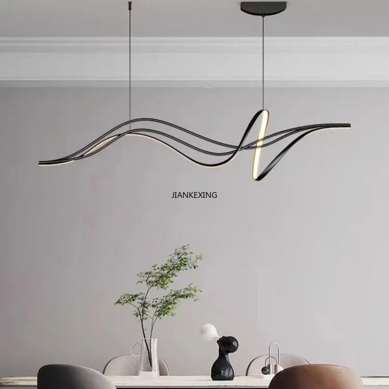 Afralia™ Modern Pendant Lights for Home Decor and Indoor Lighting