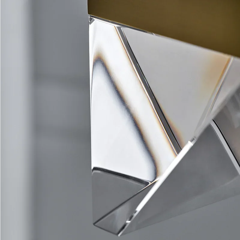 Afralia™ Crystal Chandelier: Nordic Luxury Pendant Lights for Dining Room, Study Room, Kitchen & Bedroom