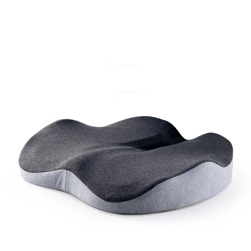 Afralia™ OrthoFoam Buttocks Chair Cushion for Women - Tailbone & Pelvis Support