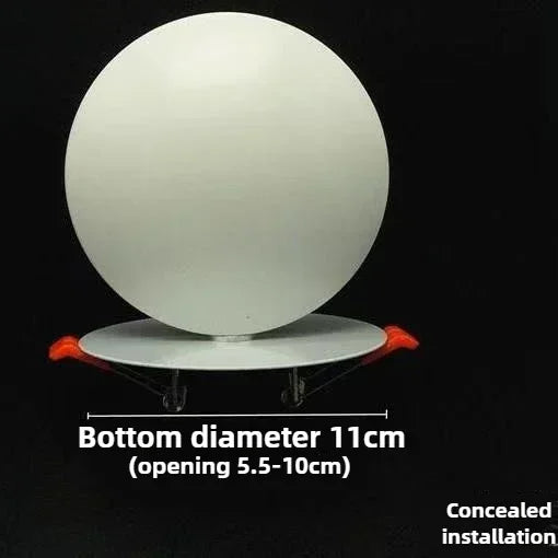 Afralia™ Running Horse Effect LED Wall Lamp for Hotel KTV Corridor Spotlight