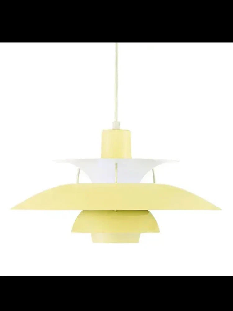 Afralia™ Loui LED Pendant Light: High-Quality Danish Design Umbrella Lamp for Kitchen, Living Room