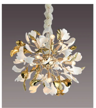 Afralia™ Crystal Luxury Pendant Chandelier Set for Living Room and Attic