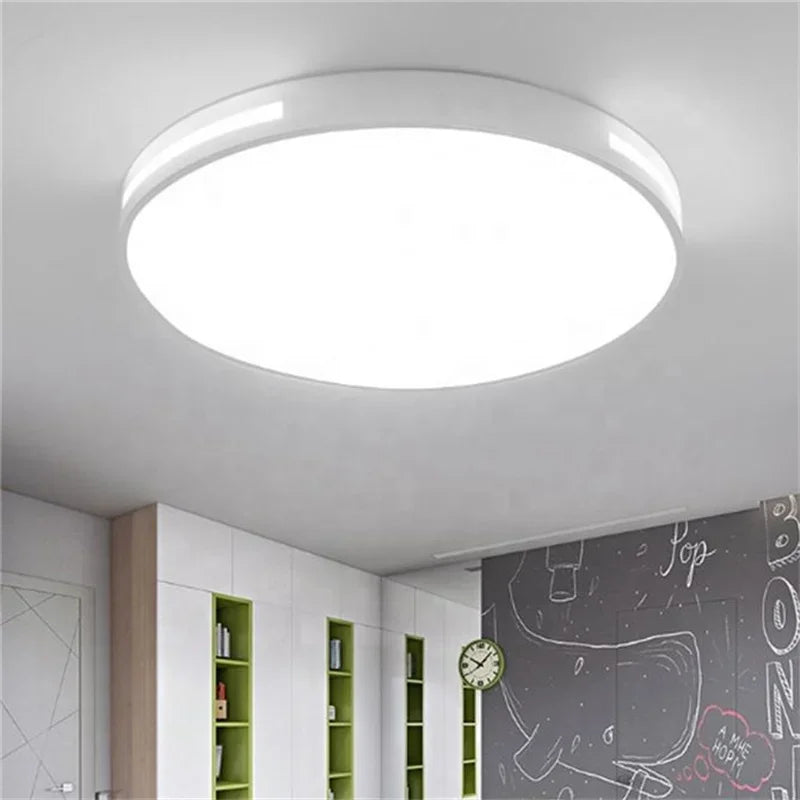 Afralia™ Ceiling Aluminium Lights for Hotels Home Goods Lamps