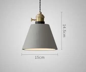 Afralia™ Blue Glass Pendant Lights for Bedroom Dinning Living Room