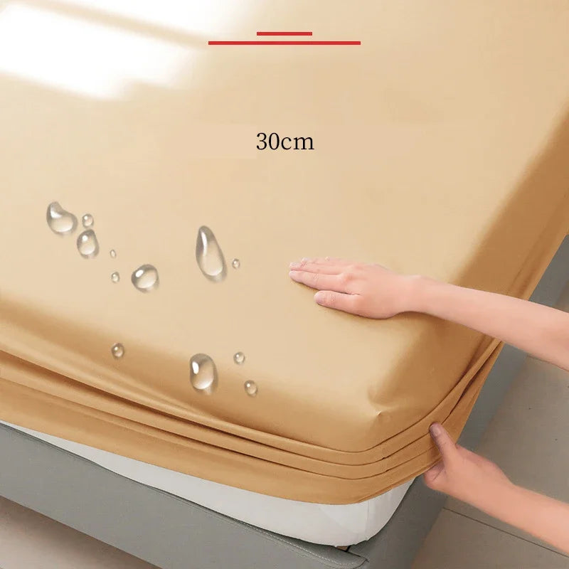 Afralia™ Waterproof Mattress Protector Cover for Ultimate Comfort and Protection