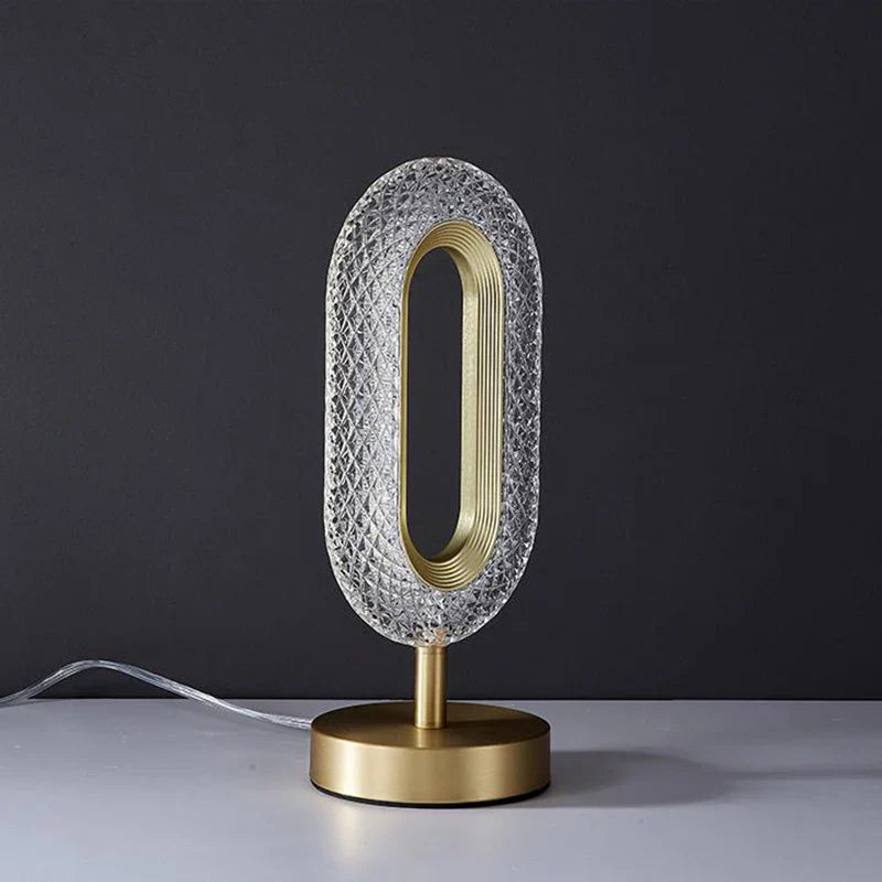 Afralia™ Luxury LED Floor Lamp for Modern Living Room Decor