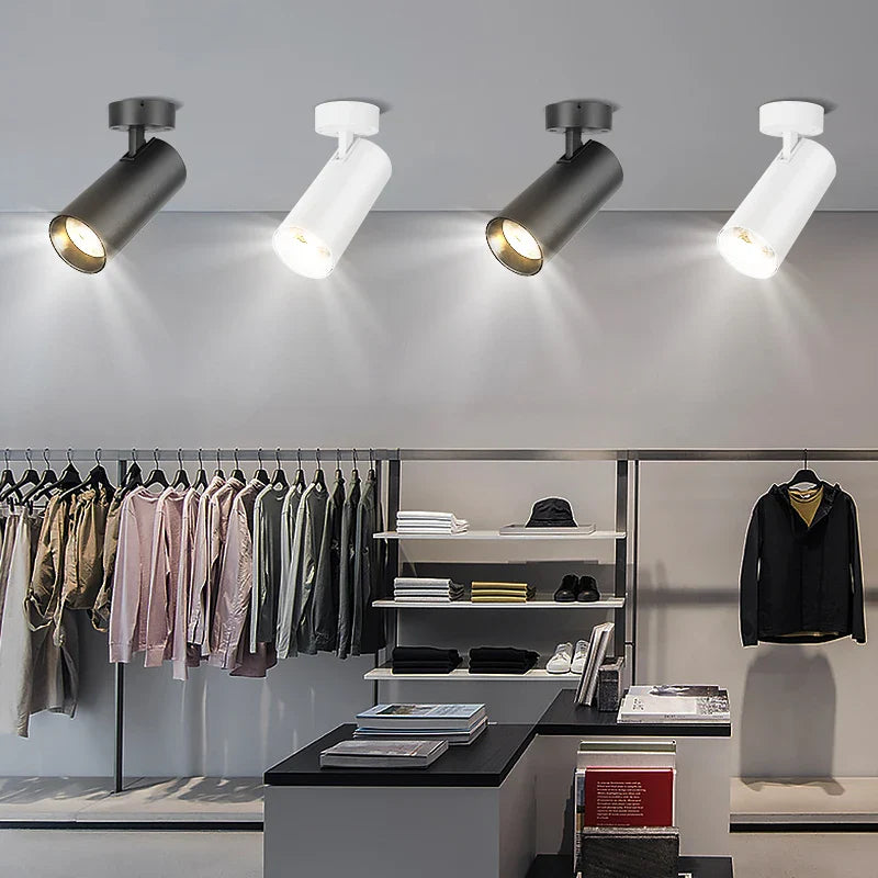 Afralia™ LED Ceiling Downlight: Brighten Indoor Spaces with Style