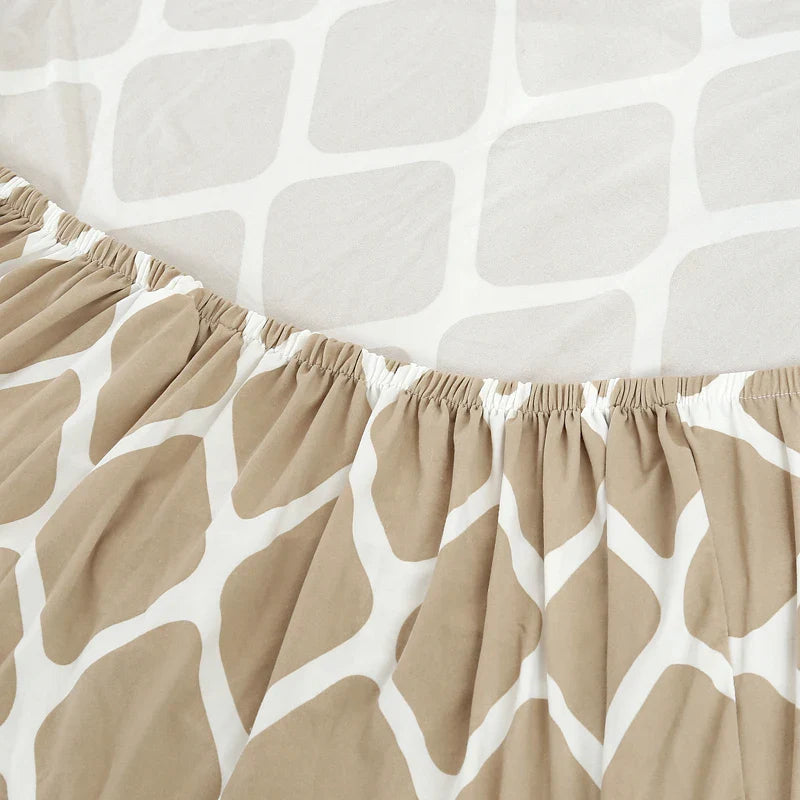 Afralia™ Stretch Sofa Cover Slipcover Print Seater Couch Protector