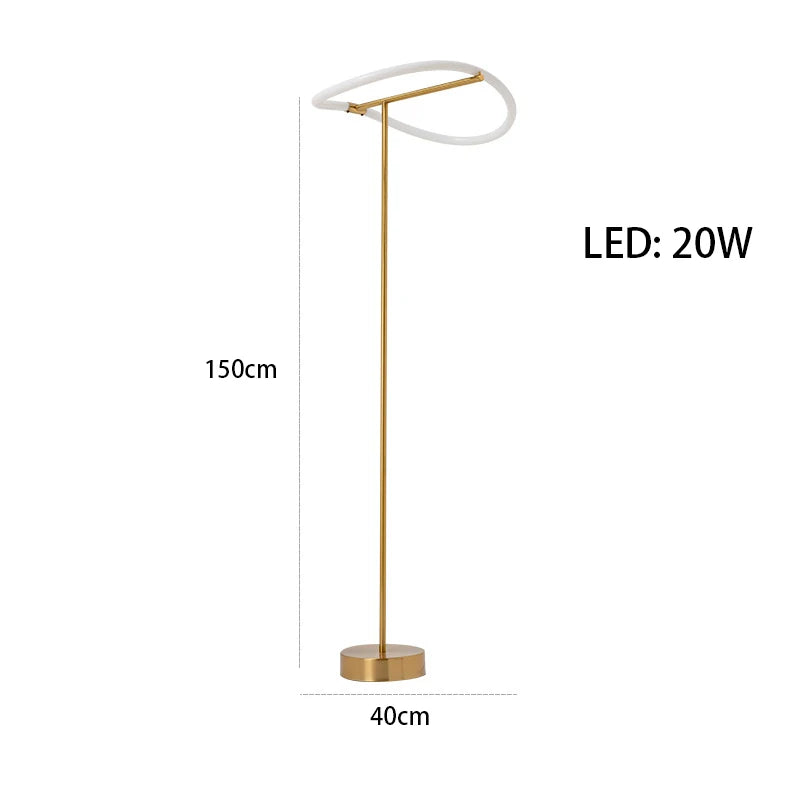 Afralia™ Long Gold Black Pendant Light, Dimmable LED for Dining Living Room Kitchen.