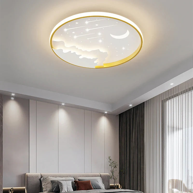 Afralia™ LED Chandeliers: Modern Lighting for Bedroom, Dining, Living Room - Lusters for Home Decoration