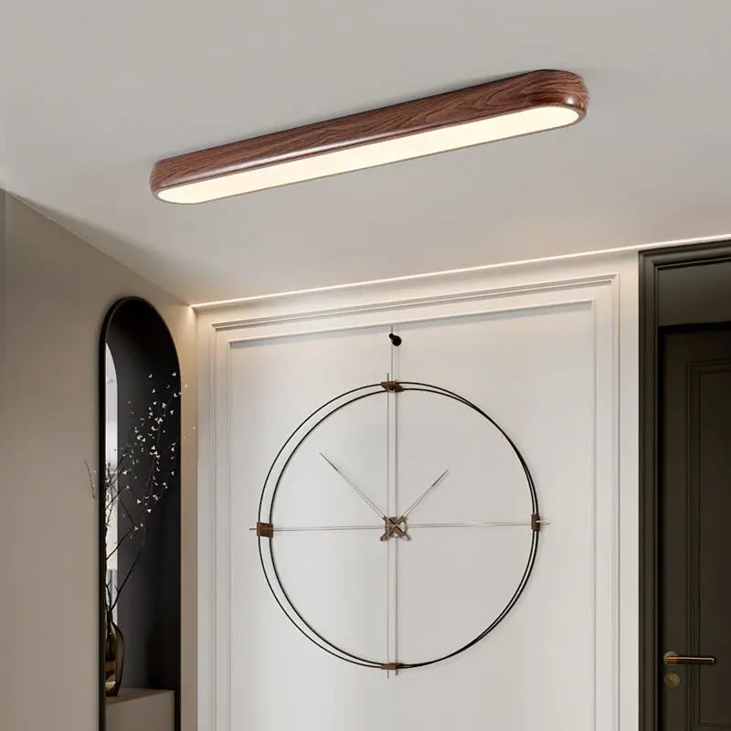 Afralia™ Retro Ultra-Bright Ceiling Light for Long Corridors and Entrances