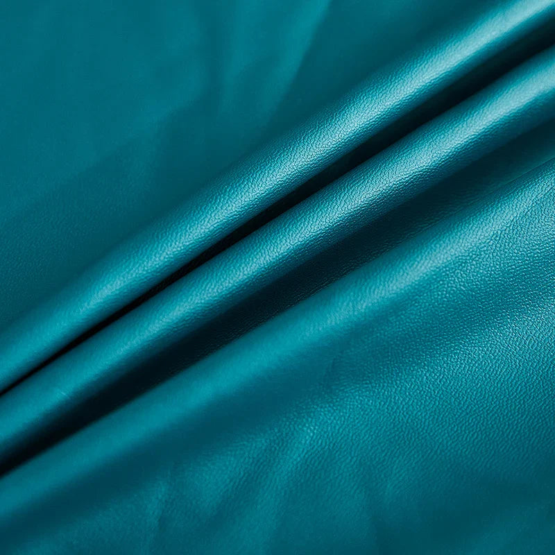 Afralia™ PU Leather Sofa Cover Stretch Single Loveseat Slipcovers