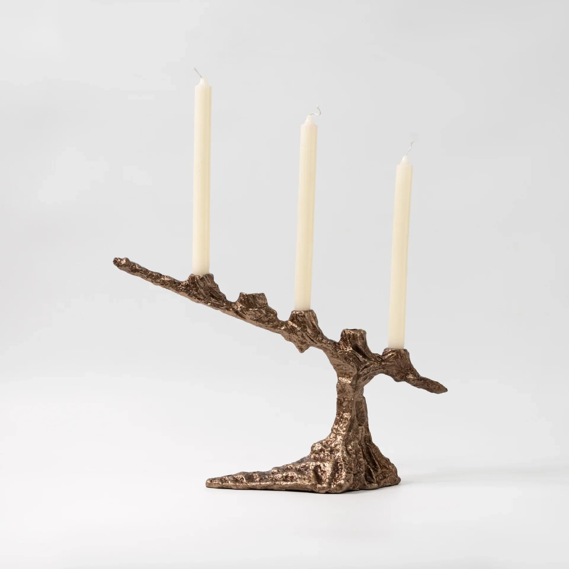 Afralia™ Bamboo Candle Holder Wedding Decoration Centerpieces