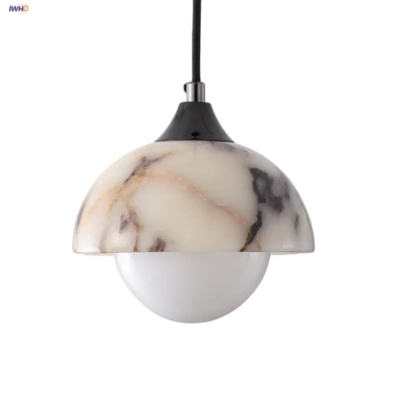 Afralia™ LED Pendant Lamp Adjustable Wire Globe Hanging Light Fixtures