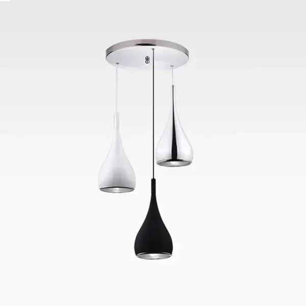 Afralia™ Modern LED Pendant Lights for Dining Room Minimalist Home Lighting
