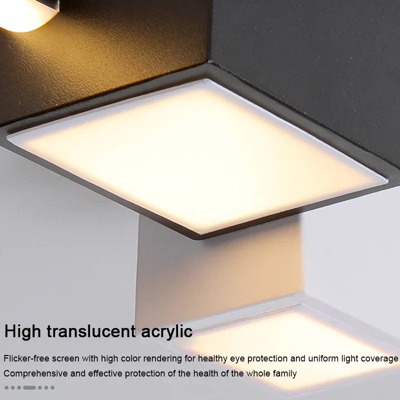 Afralia™ LED Ceiling Lamps Interior Lighting for Home Decoration