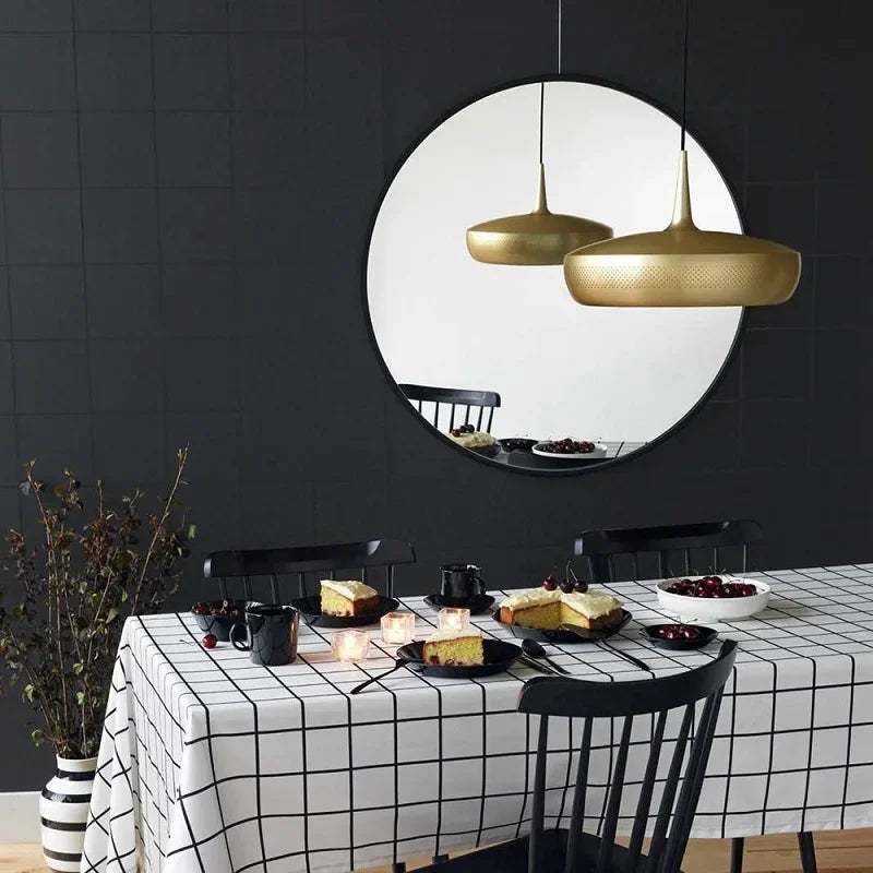 Afralia™ Modern Luxury Hollow Out Pendant Light for Bedroom Living Room Bar Hallway