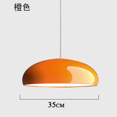 Afralia™ Nordic Aluminum Pendant Lights for Bedroom, Dining, Living Room, Cafe, Bar, Restaurant