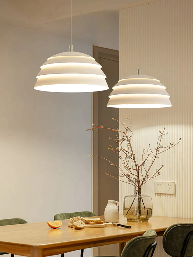 Afralia™ Modern Bar Table Pendant Light for Stylish Shop and Restaurant Settings