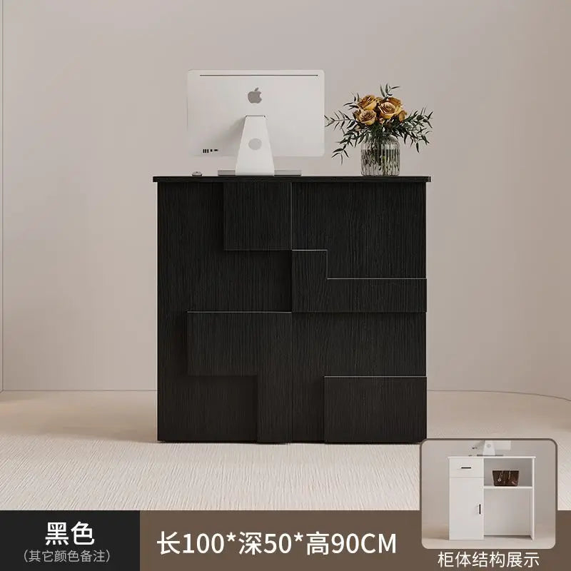 Afralia™ French Cream Wind Living Room Lockers Luxury Modern Minimalist Italian Porch Cabinet