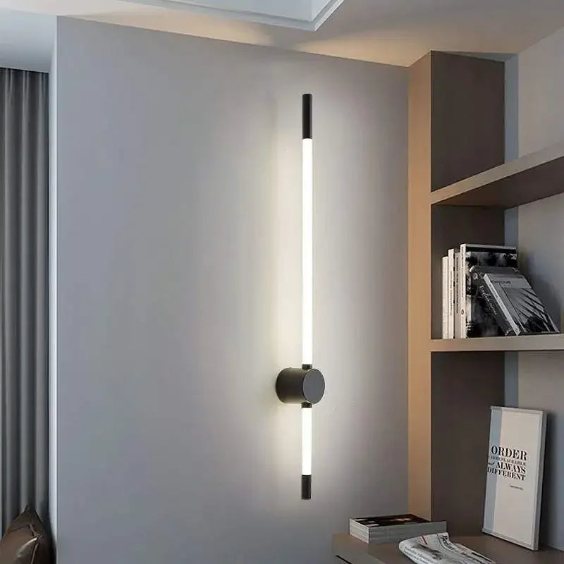 Afralia™ LED Bright Wall Lamp for Bedroom, Living Room, and Corridor