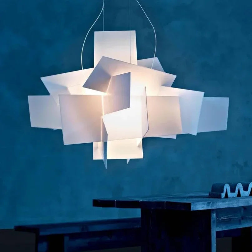 Afralia™ Big Bang Stacking LED Pendant Lamp D65cm/95cm