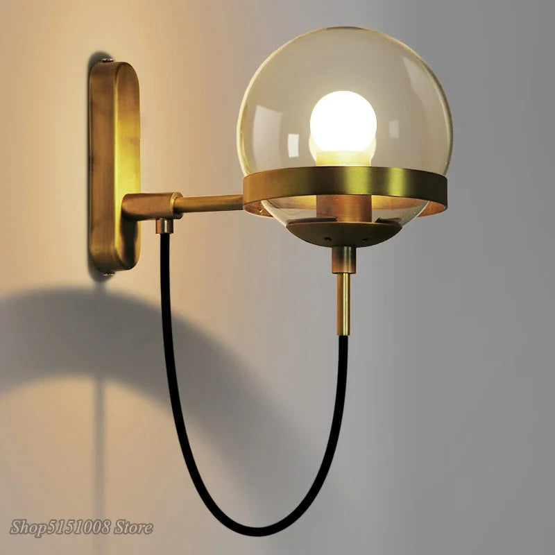 Afralia™ LED Wall Lamps: Modern Bedroom & Kitchen Lighting, Elegant Living Room Sconce Light