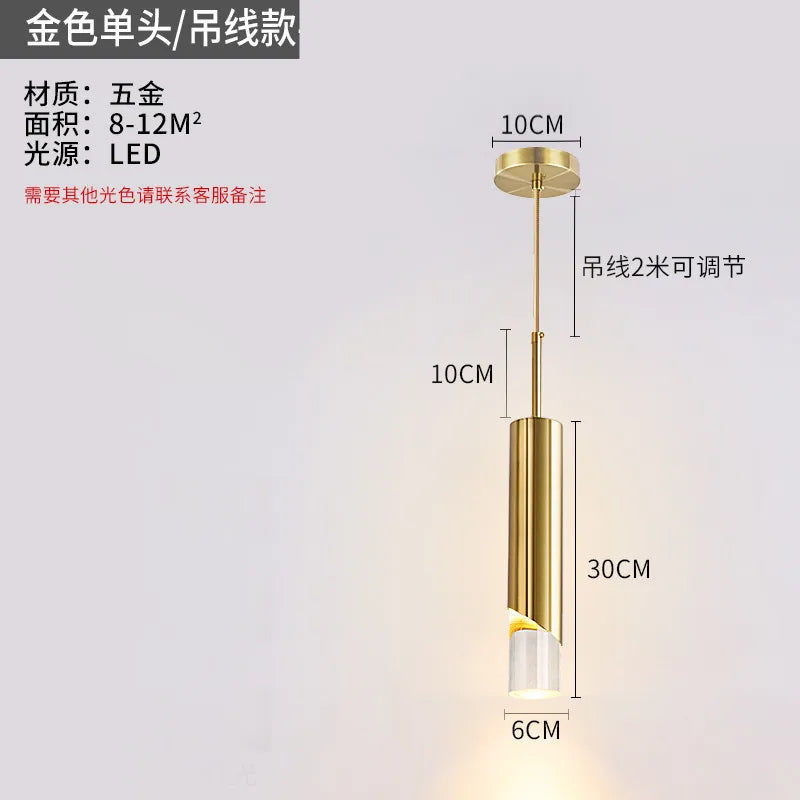 Afralia™ Modern LED Chandelier for Commercial & Home Spaces