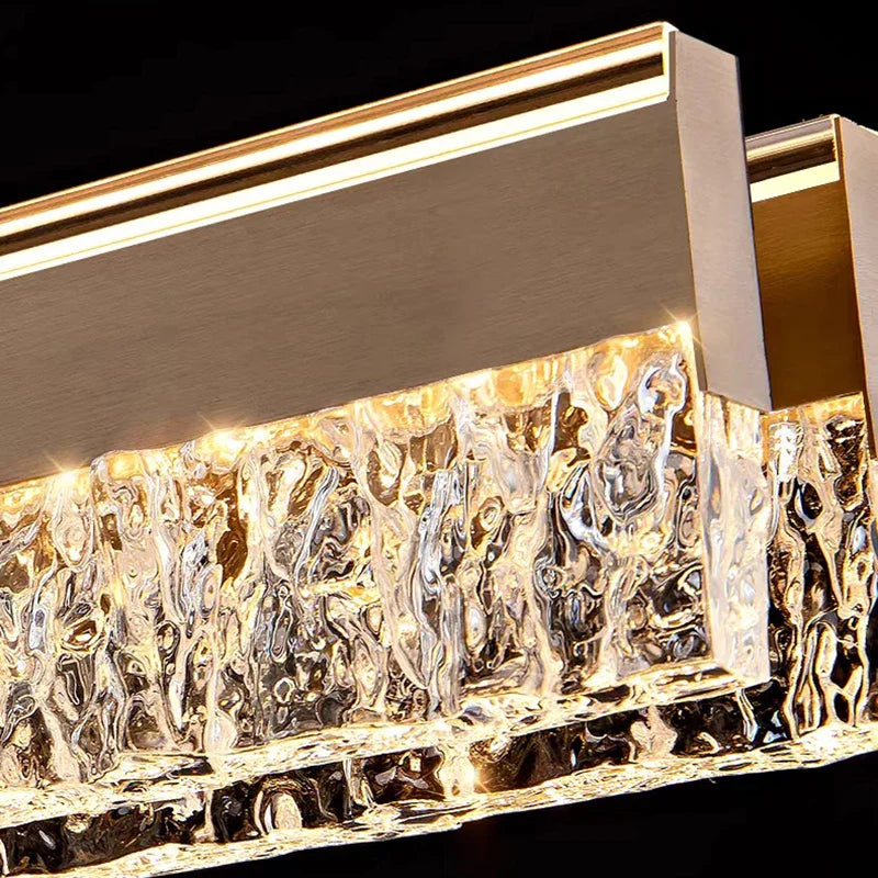 Afralia™ Modern LED Pendant Light Chandeliers for Living and Dining Room Decor