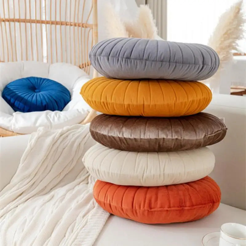 Afralia™ Tatami Seat Cushion: Home Decor Sofa Bed Floor Soft 40x40cm