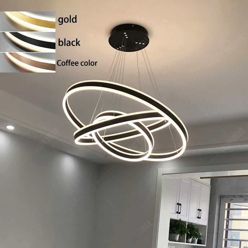 Afralia™ Nordic Home Decor Stair Chandelier Living Room Bedroom Dining Room Pendant Lights Ceiling Light Indoor Lighting