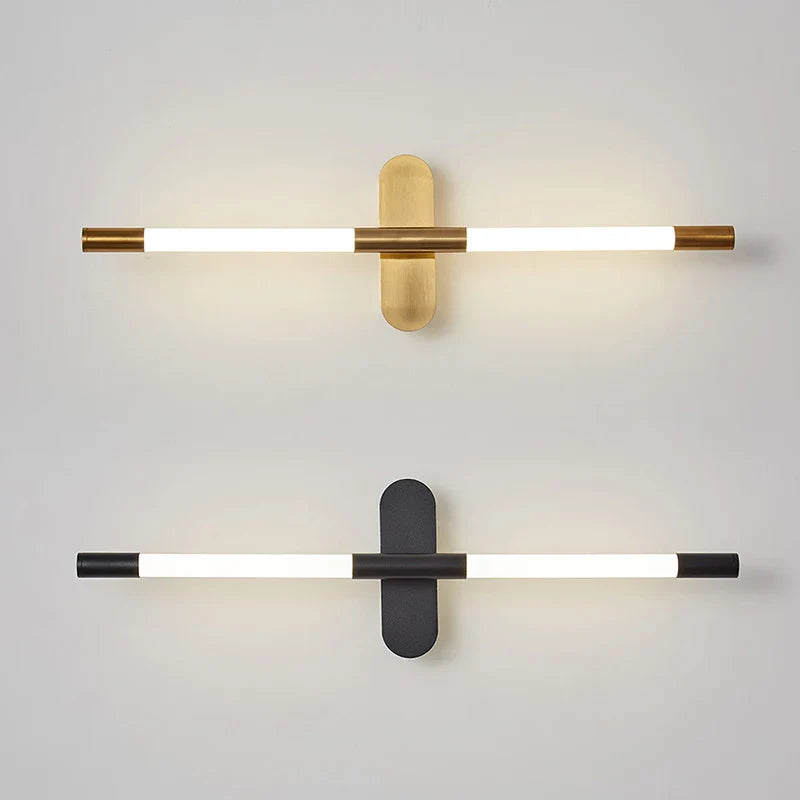 Afralia™ Rotatable LED Wall Lamp for Modern Lighting Ambiance