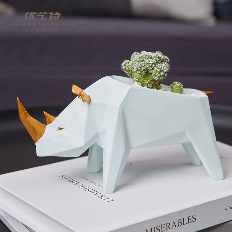 "Afralia™ Giraffe 3D Papercraft Sculpture for Home & Office Decor - Handmade Origami Model"