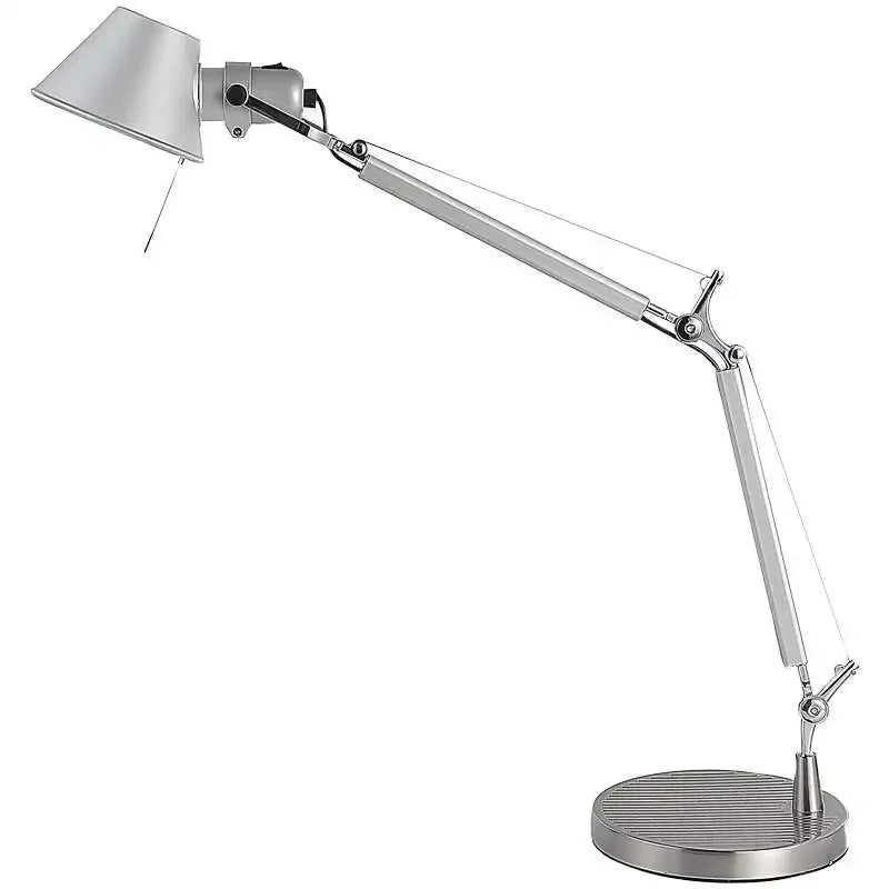 Afralia™ Double Arm Clip Table Lamp Little Girl in Straw Hat Modern Simple Design