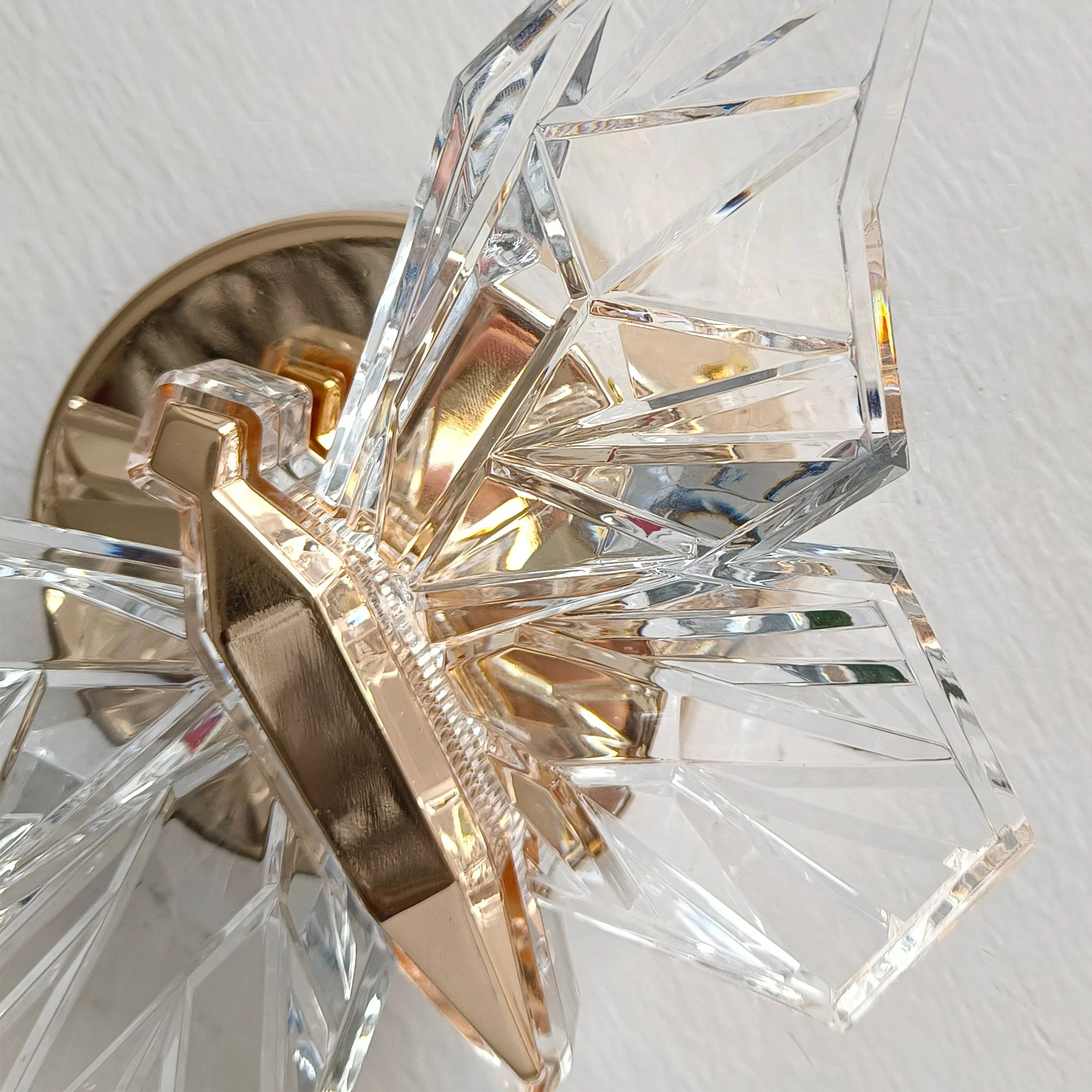 Afralia™ Nordic Butterfly Wall Lamp for Luxe Home Decor & Elegant Living Spaces