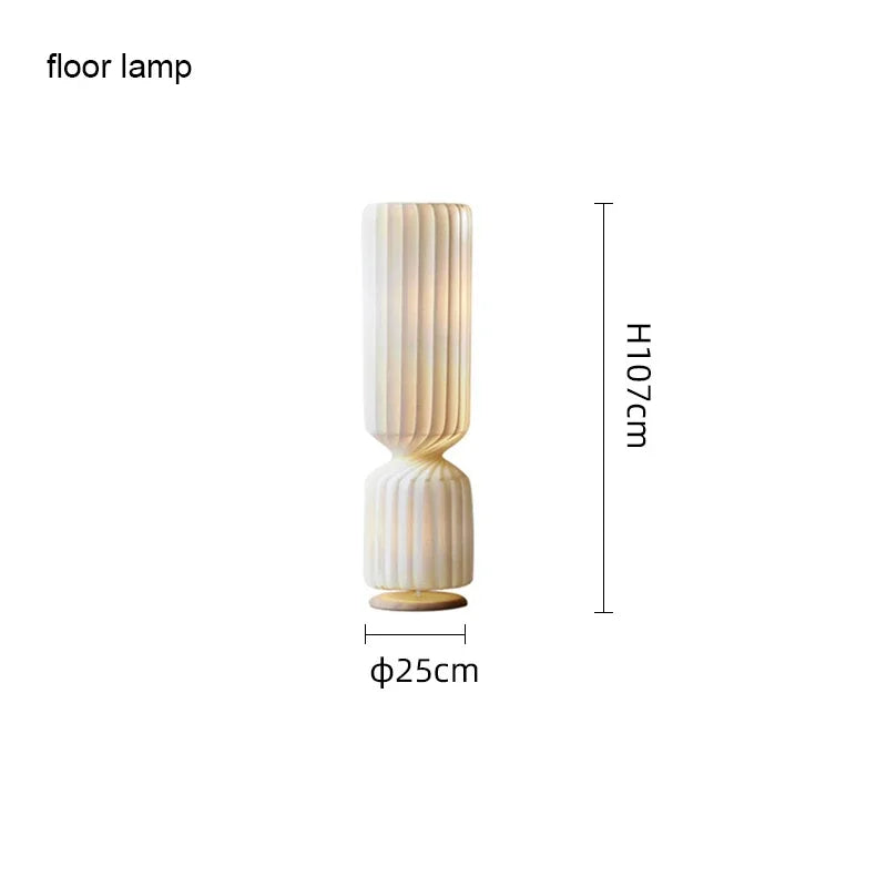 Afralia™ Art Deco LED Pendant Light with White Fabric Shade for Dining Room