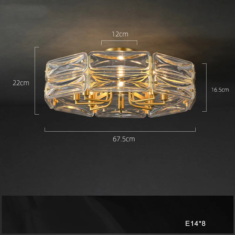 Afralia™ Crystal Chandelier Lighting 2024 | Luxury LED Chandeliers for Home Decor