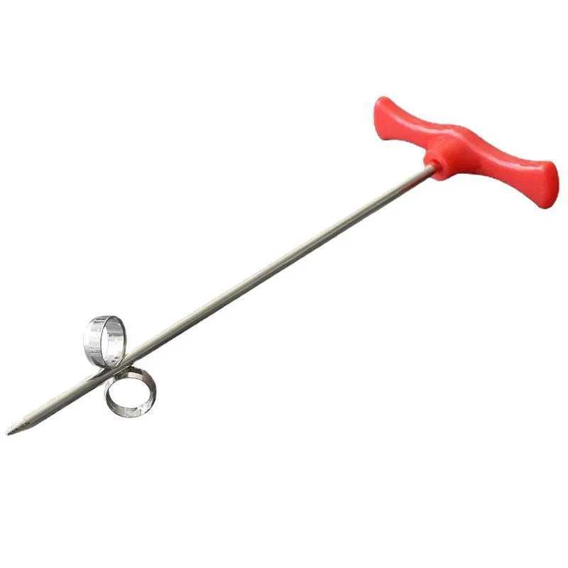 Afralia™ Potato Spiral Cutter Roller French Fry Twist Shredder Slicer Grater Kitchen Gadget