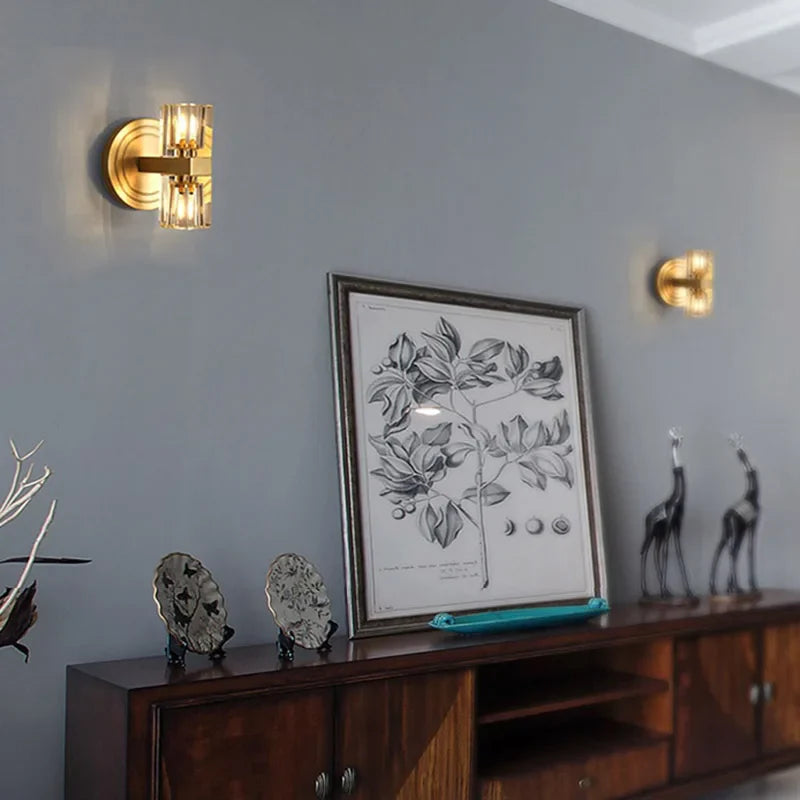 Afralia™ Modern LED Bedside Lamp for Bedroom, Living Room, and Study Room