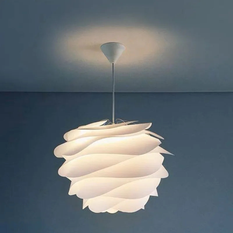 Afralia™ Modern LED Pendant Lights for Living Bedroom Restaurant Indoor Lighting