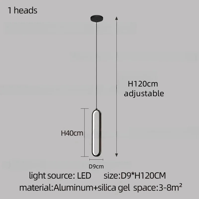 Afralia™ LED Staircase Branch Chandelier for Modern Living & Dining Rooms