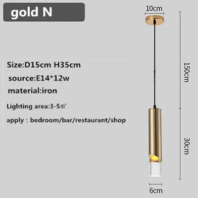 Afralia™ Glass Ball Chandelier Nordic LED Pendant for Restaurant Decor Bedroom Kitchen Dining