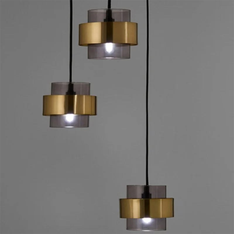 Afralia™ Modern LED Pendant Light for Stylish Home Decor